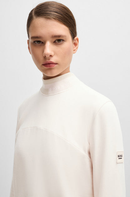 Pull col rond Kim - Boss Equestrian