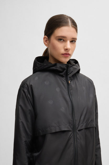 Veste imperméable LOUISE - Boss Equestrian