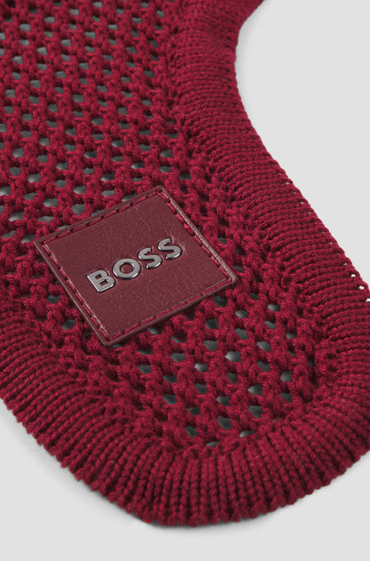 Bonnet anti-mouches Cabernet - Boss Equestrian