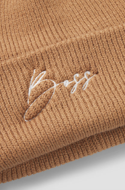 Bonnet BEANIE HIGH CUFF - Boss Equestrian