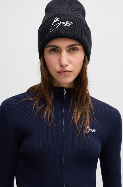 Bonnet BEANIE HIGH CUFF - Boss Equestrian