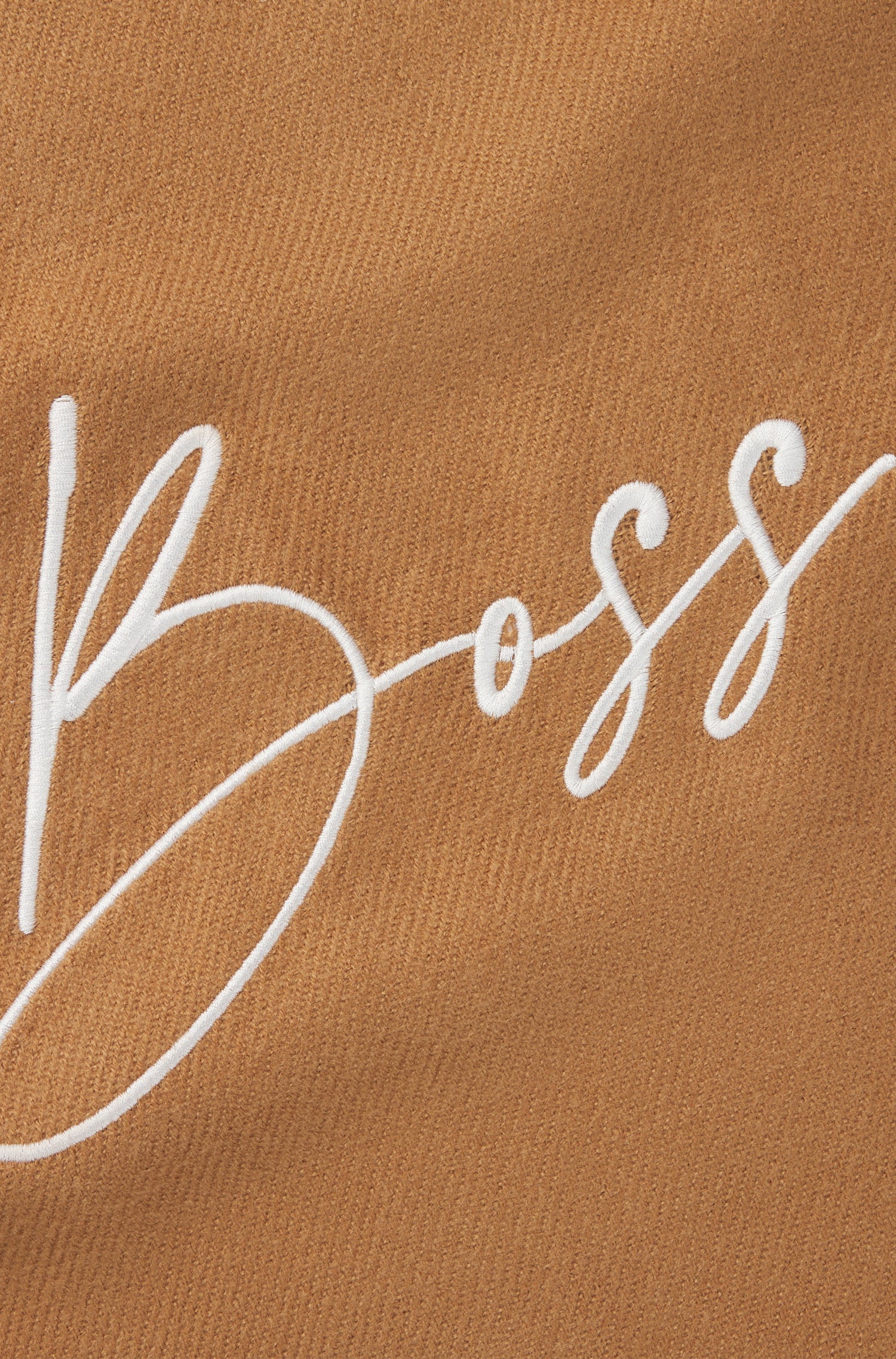 Echarpe Logo Camel - Boss Equestrian
