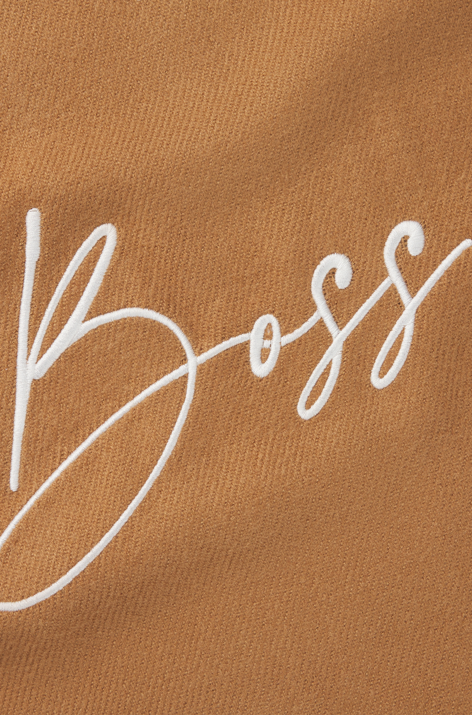 Echarpe Logo Camel - Boss Equestrian