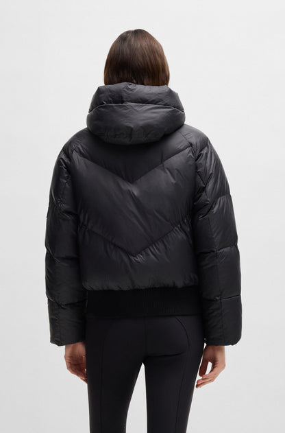 Veste Bomber Marsha Puffer Jacke - Boss Equestrian