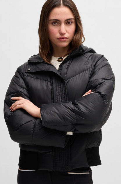 Veste Bomber Marsha Puffer Jacke - Boss Equestrian