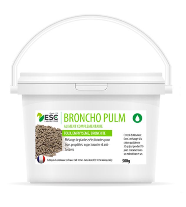 Broncho Pulm Respiration - ESC LABORATOIRE