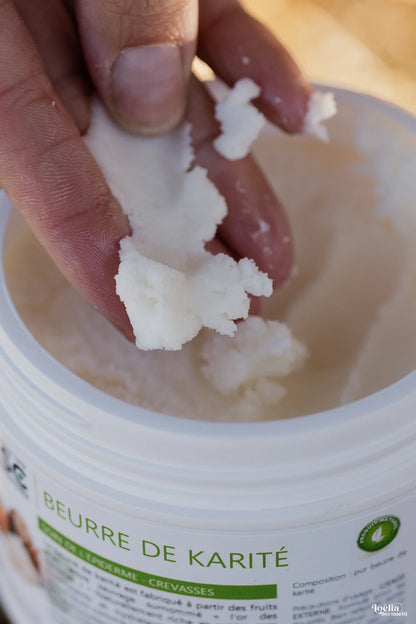 Beurre de karité soin epiderme et crevasse - ESC LABORATOIRE