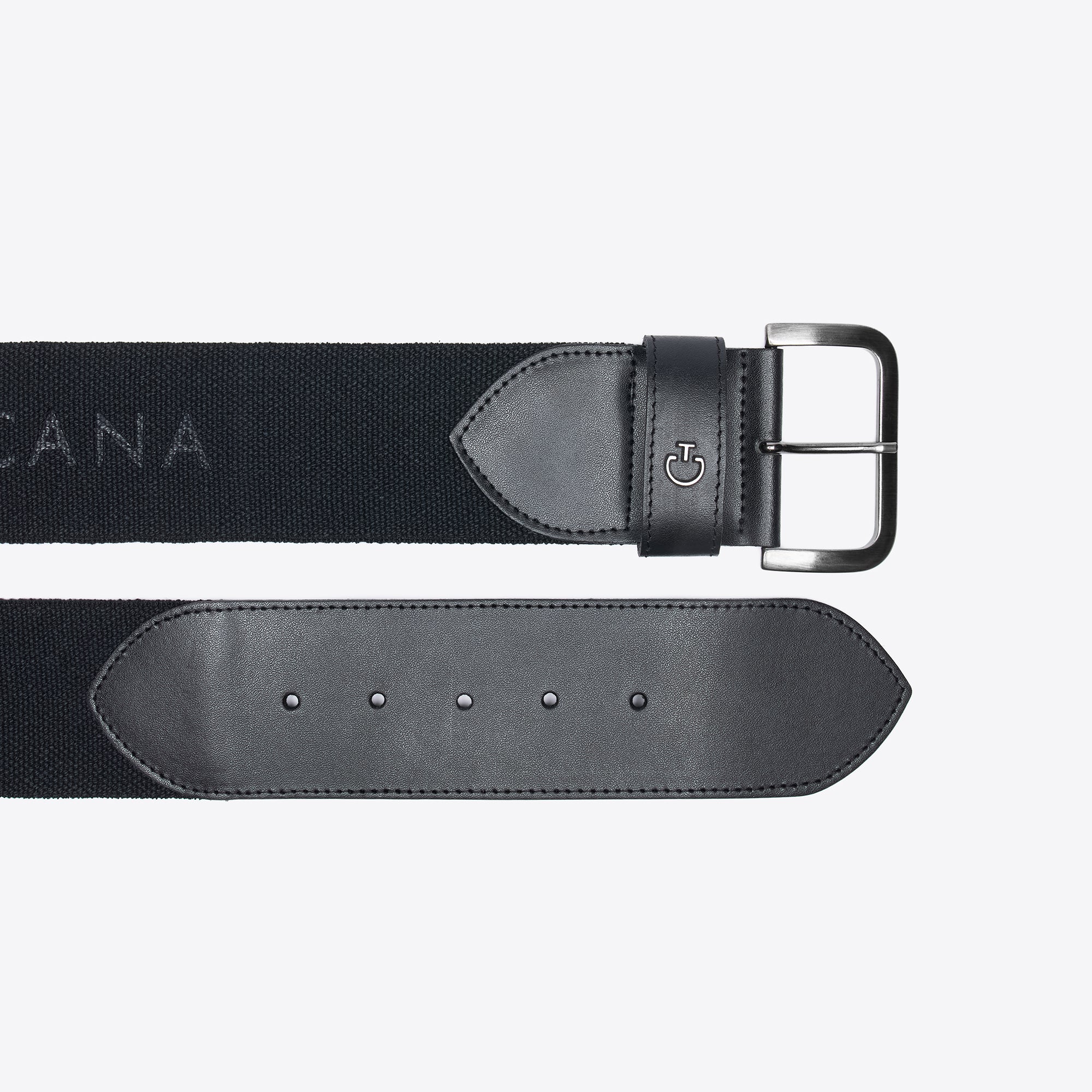Ceinture taille haute élastique Jacquard - CAVALLERIA TOSCANA