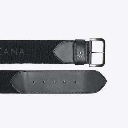 Ceinture taille haute élastique Jacquard - CAVALLERIA TOSCANA