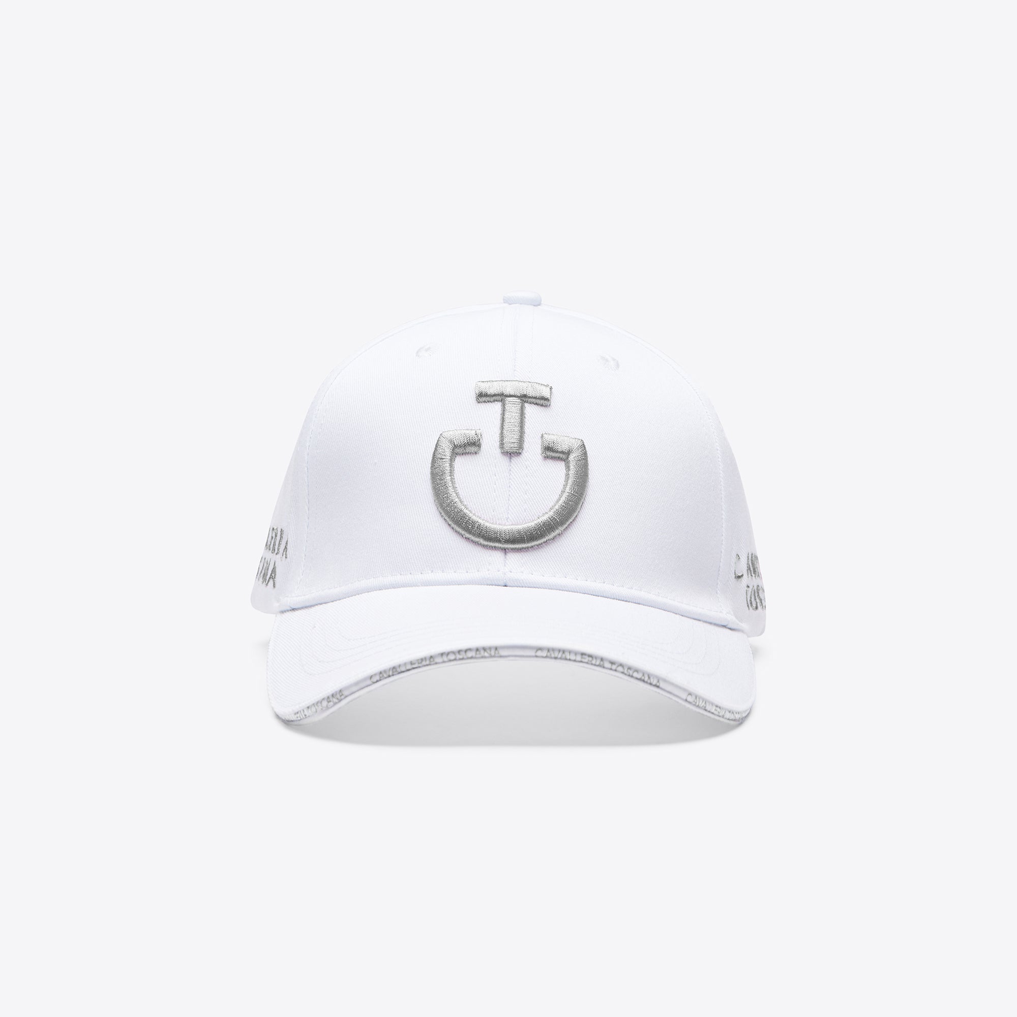 Casquette Blanche grise - CAVALLERIA TOSCANA