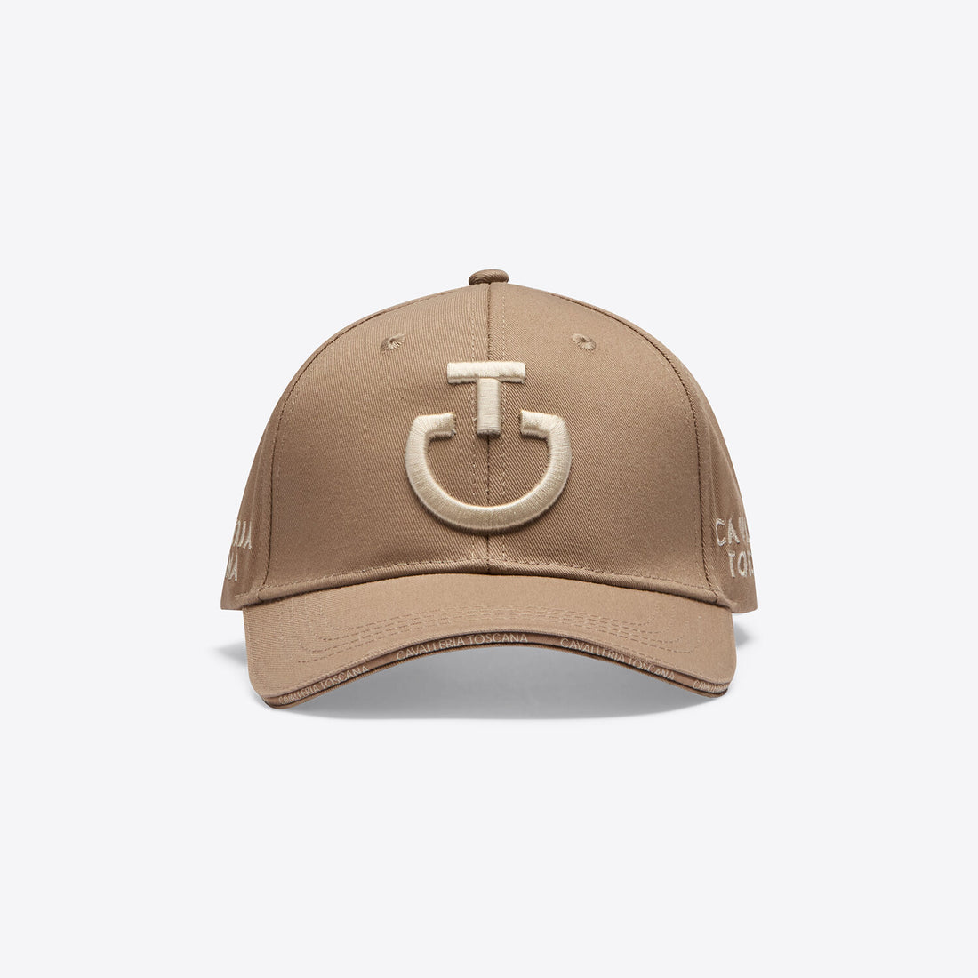 Casquette Taupe - CAVALLERIA TOSCANA
