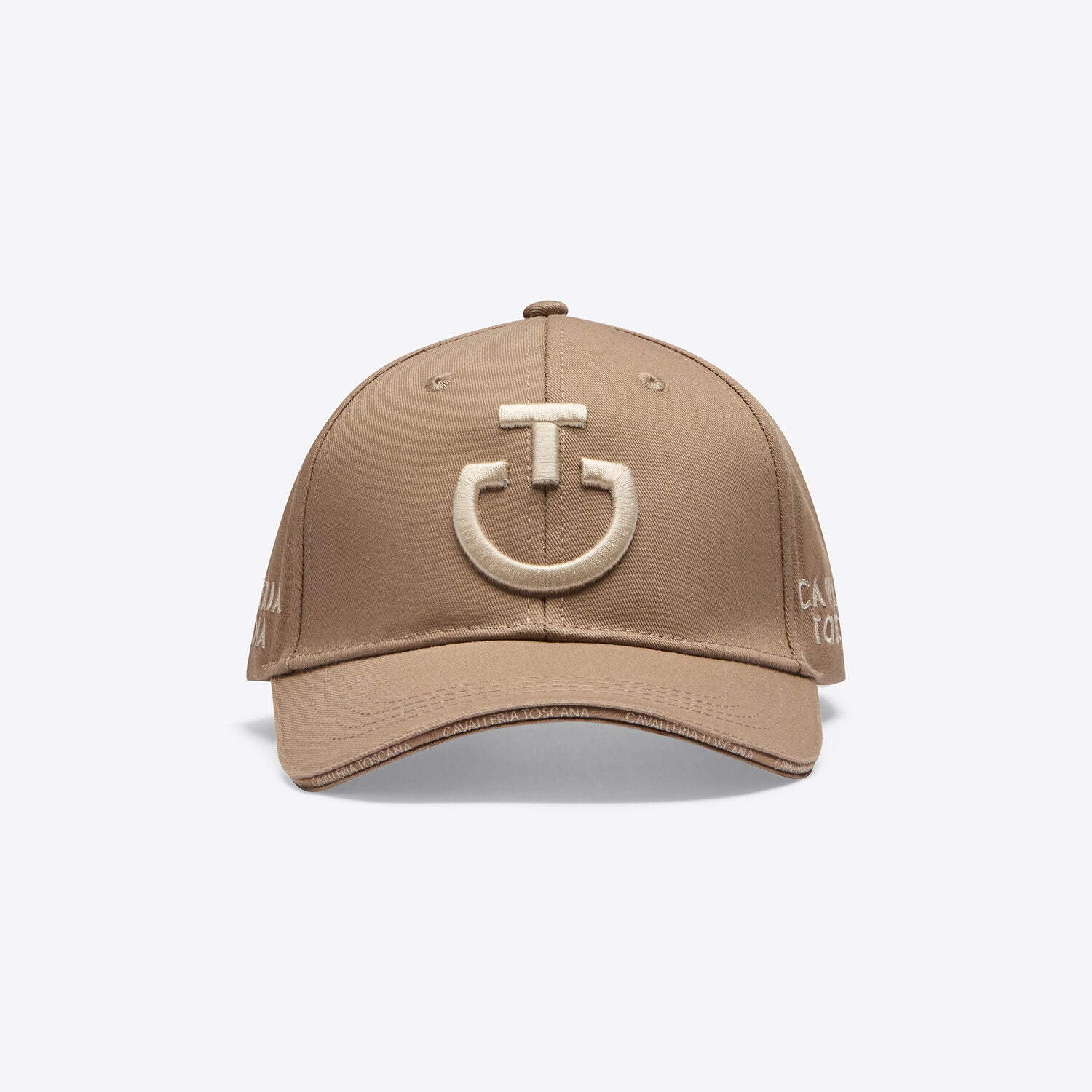 Casquette Taupe - CAVALLERIA TOSCANA