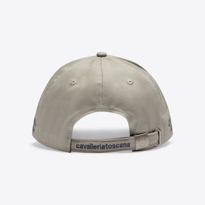 Casquette Beige - CAVALLERIA TOSCANA