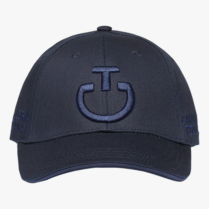 Casquette bleu marine Logo Bleu marine - Cavalleria Toscana