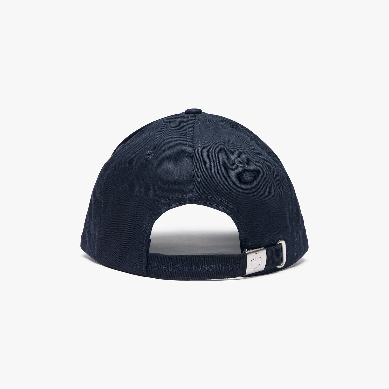 Casquette bleu marine Logo Bleu marine - Cavalleria Toscana
