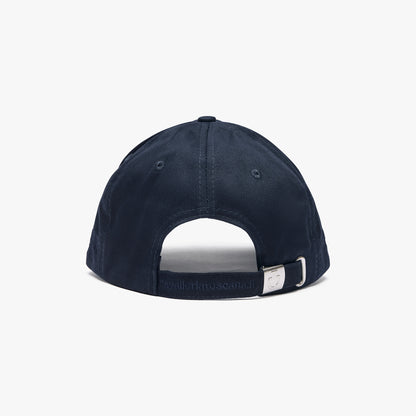 Casquette bleu marine Logo Bleu marine - Cavalleria Toscana