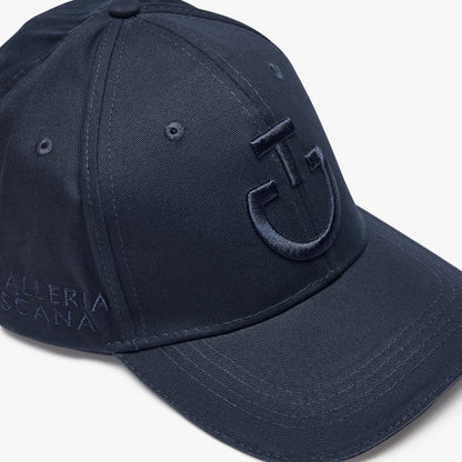 Casquette bleu marine Logo Bleu marine - Cavalleria Toscana