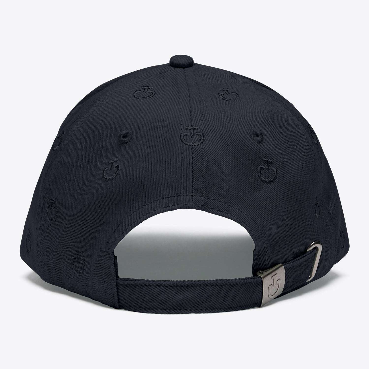 Casquette All-over Logo Bleu marine - Cavalleria Toscana
