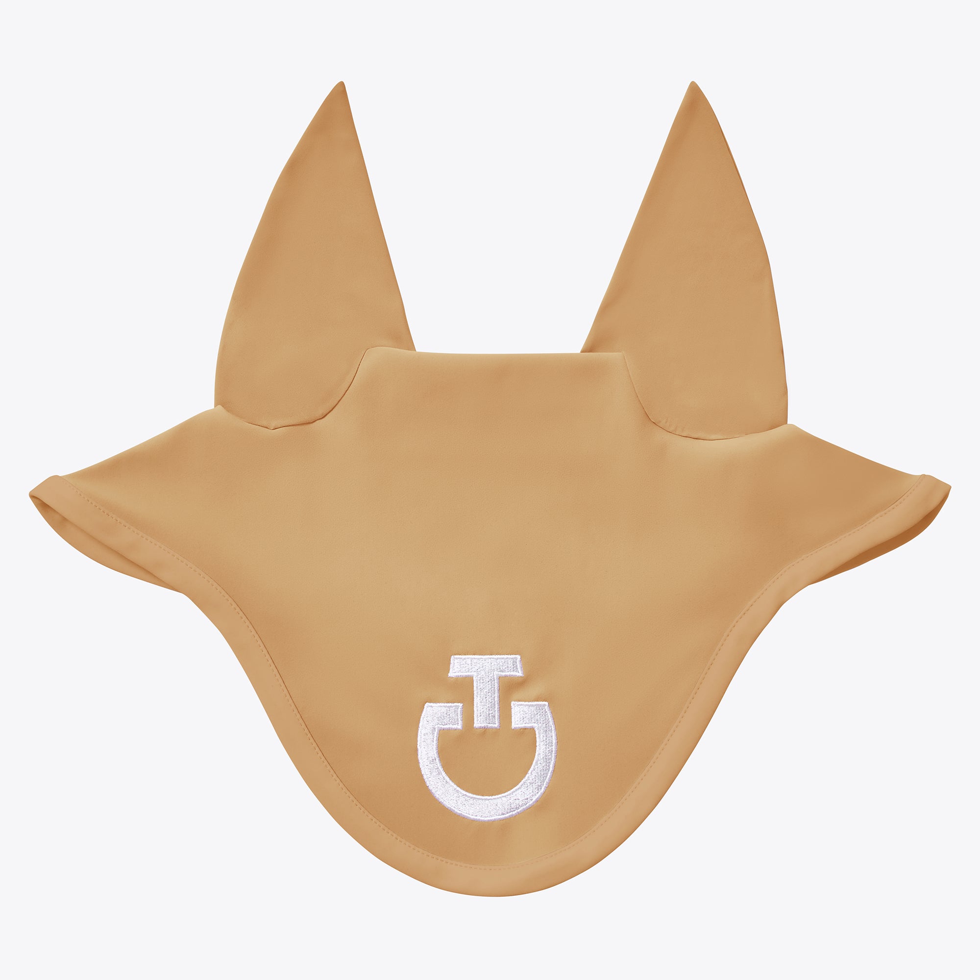 Bonnet anti-mouches tissu leger Camel - CAVALLERIA TOSCANA