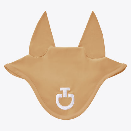 Bonnet anti-mouches tissu leger Camel - CAVALLERIA TOSCANA