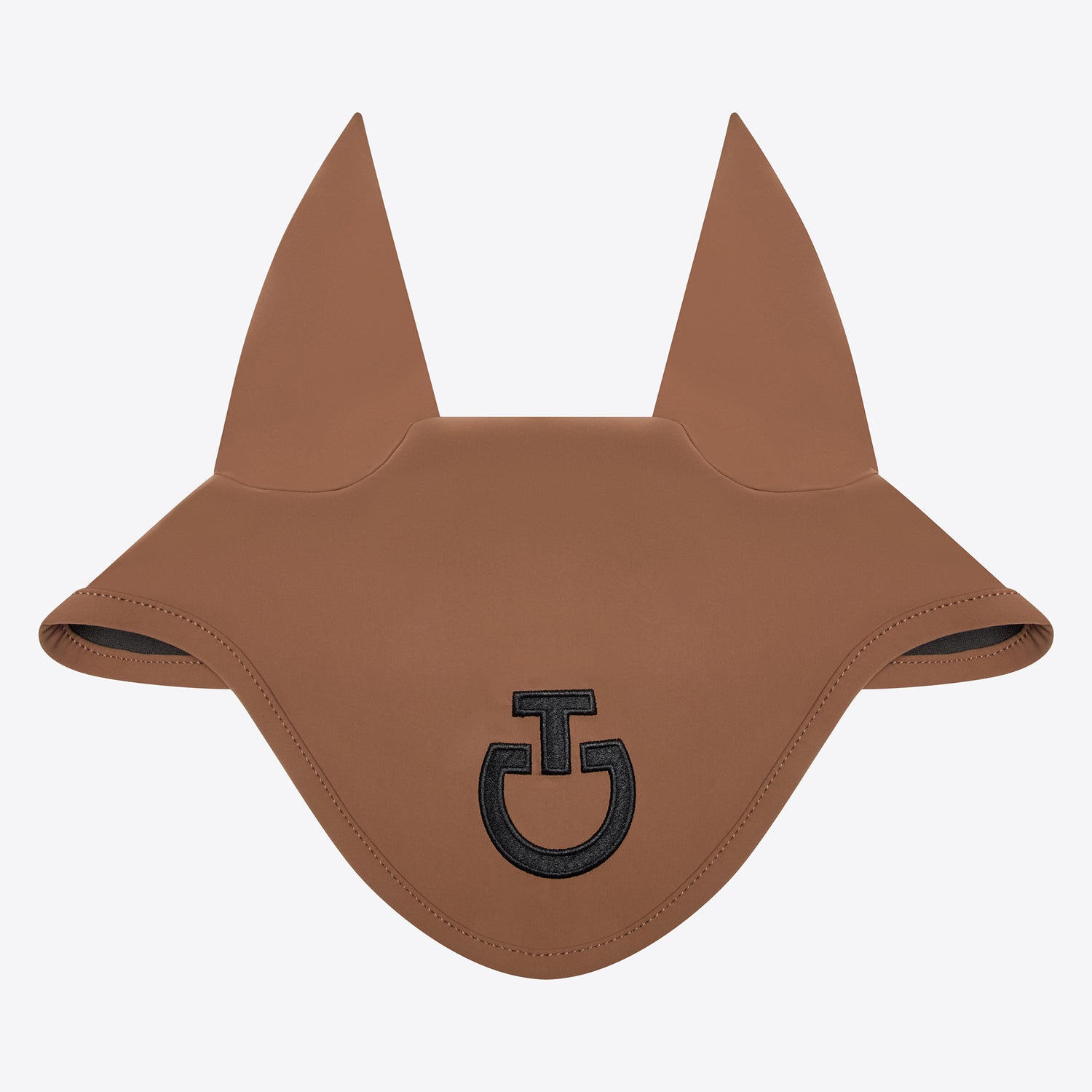 Bonnet anti-mouche tissu Terracotta - CAVALLERIA TOSCANA