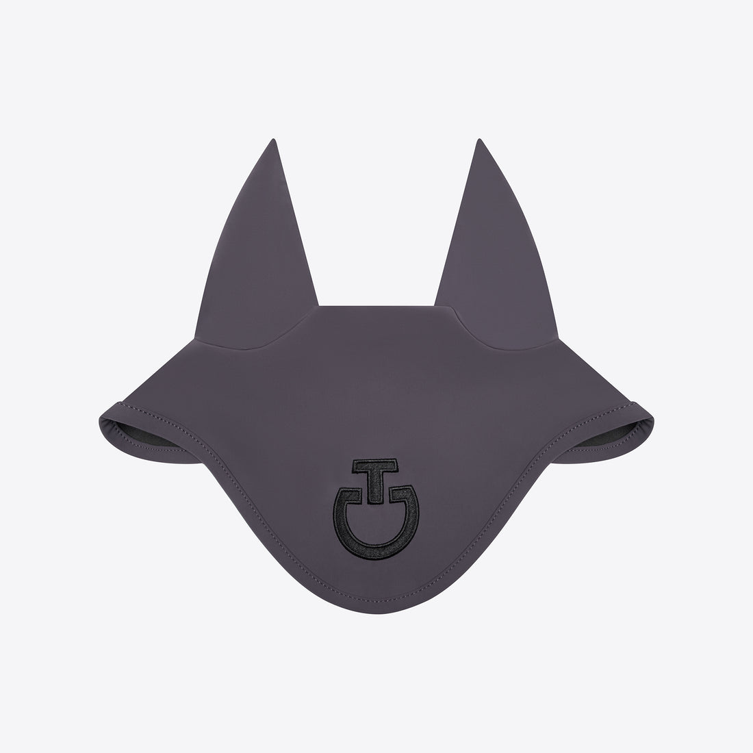 Bonnet anti-mouche tissu Gris foncé - CAVALLERIA TOSCANA