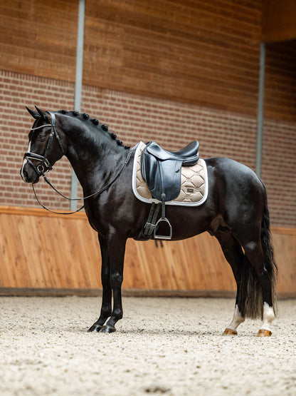 Tapis de selle SAND Dressage- Equestrian Stockholm
