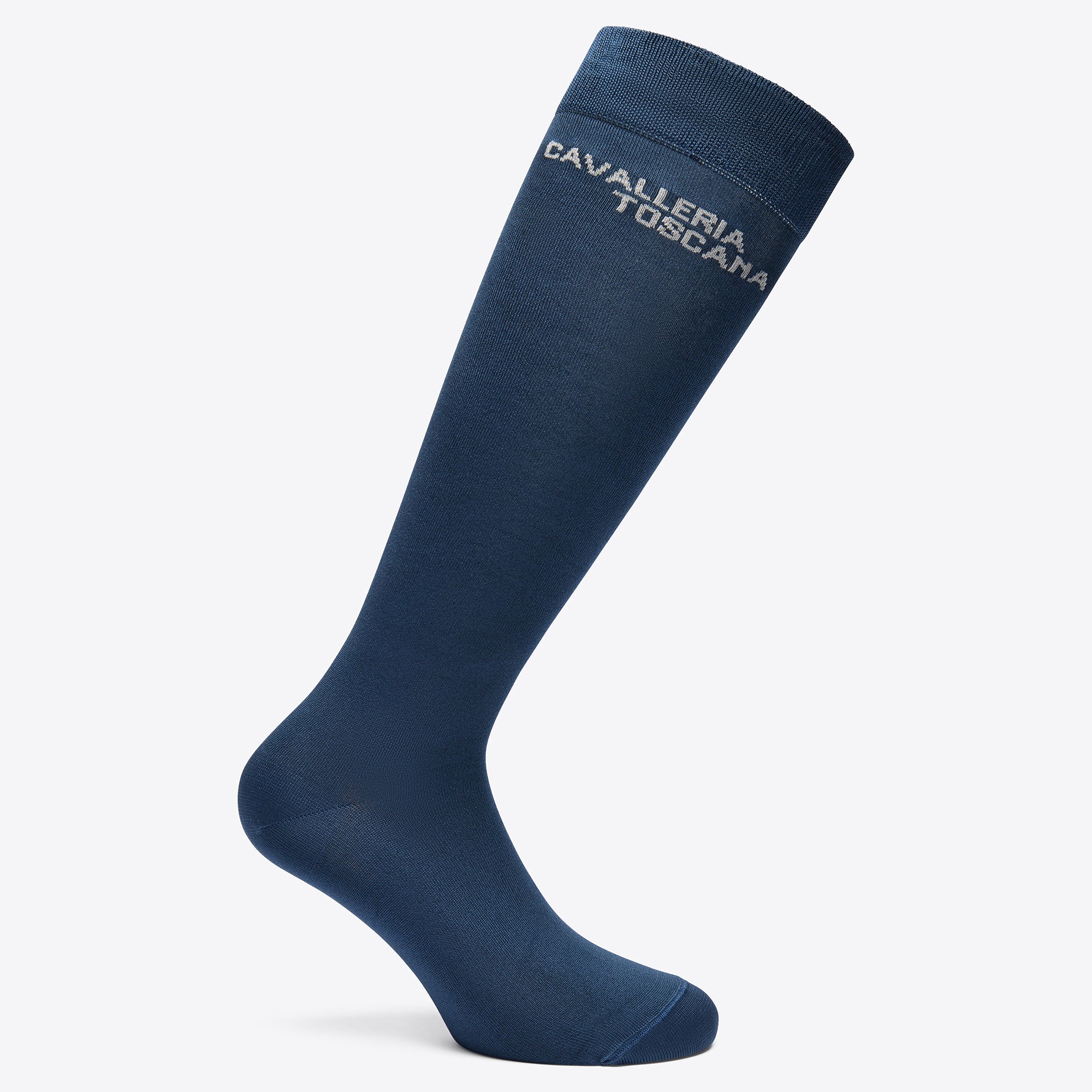 Pack de 3 paires de chaussettes Jacquard Logo - CAVALLERIA TOSCANA