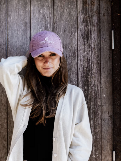Wool Baseball Cap - Kentucky