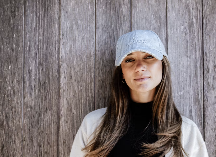 Wool Baseball Cap - Kentucky