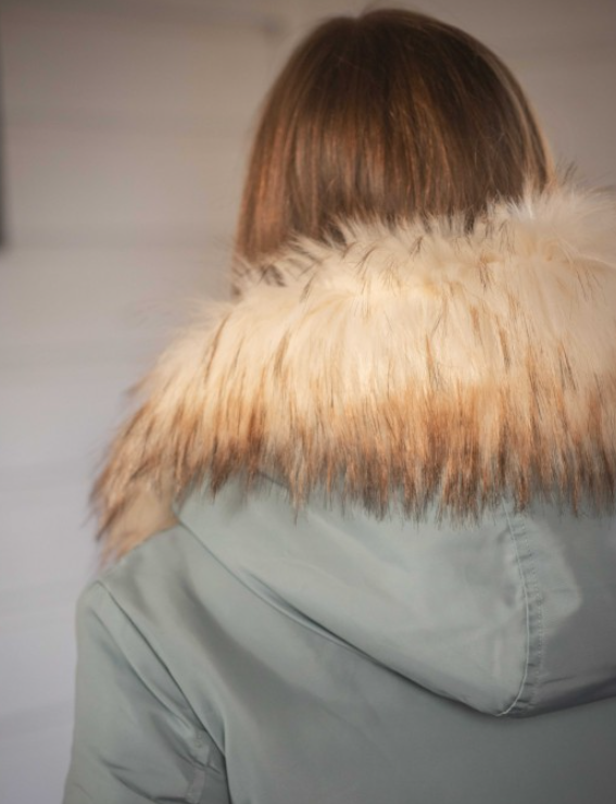 Bombers Lyon Eucalyptus - PENELOPE COLLECTION