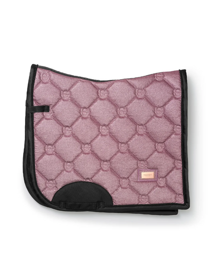 Tapis de selle Pink Glimmer DRESSAGE - EQUESTRIAN STOCKHOLM