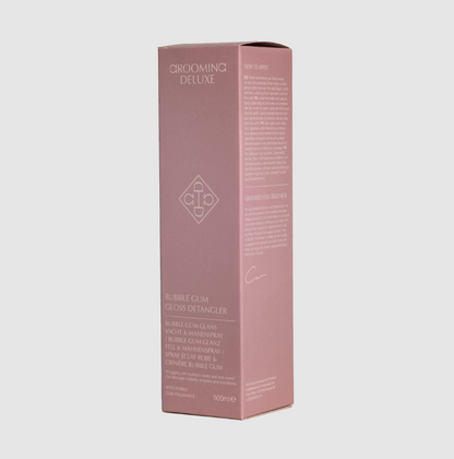 Démêlant Bubble Gum Gloss - Grooming Deluxe