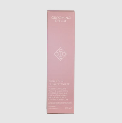 Démêlant Bubble Gum Gloss - Grooming Deluxe