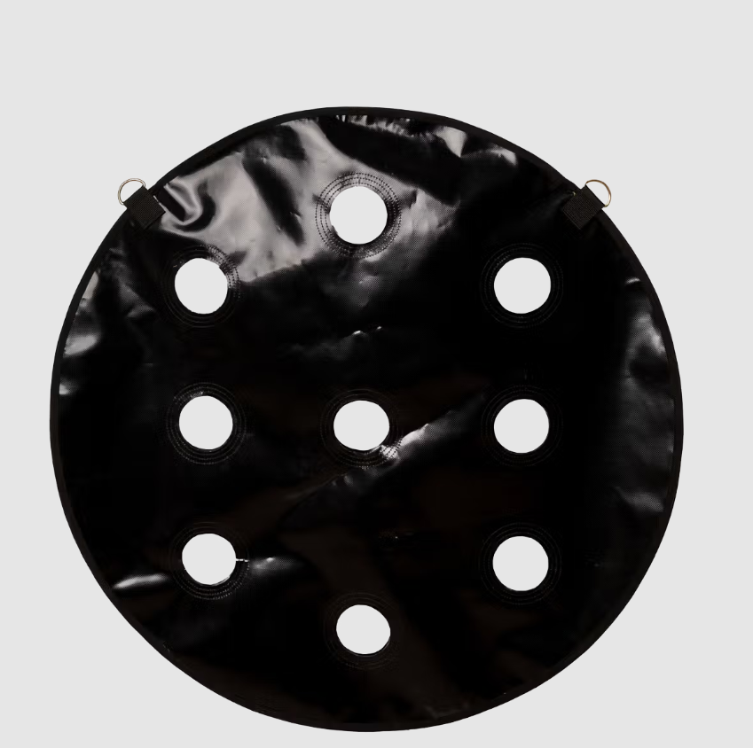 Sac à foin rond Play &amp; Slow feeder - Grooming Deluxe
