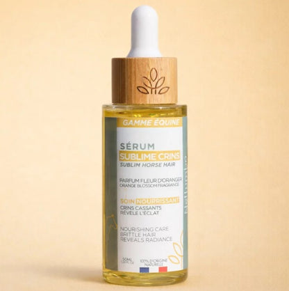 Sérum sublime crins - Nellumbo