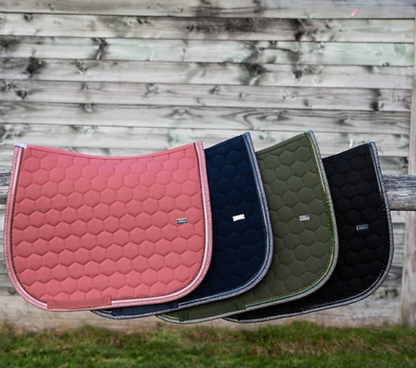 Tapis de selle Atlas Kaki - GEM