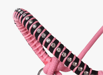 Ensemble Liberty Licol éthologique et cordelette - QHP