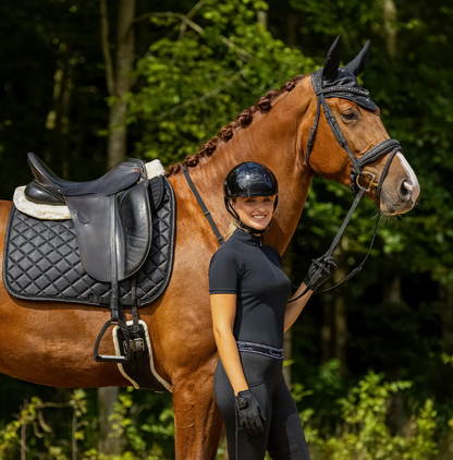 Sangle de dressage à paillettes – QHP