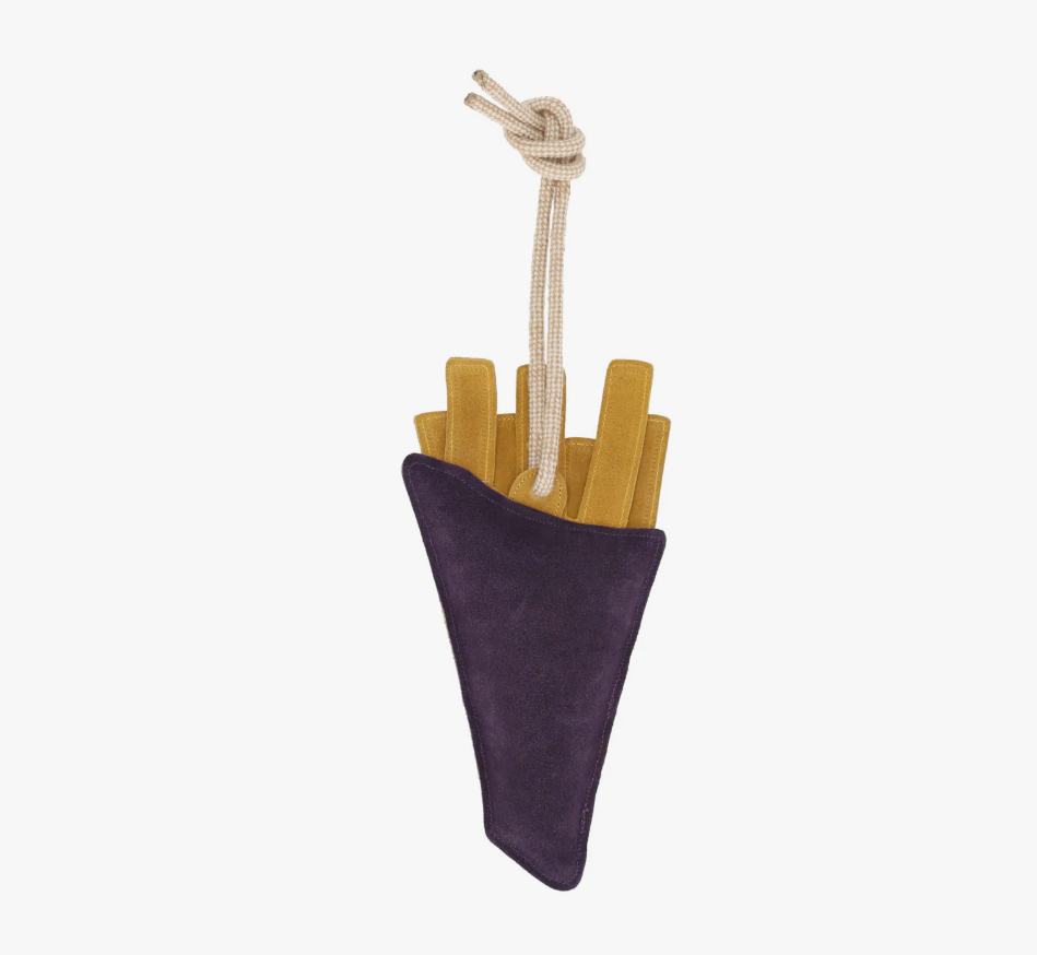 Jouet de box Cornet de frites – QHP