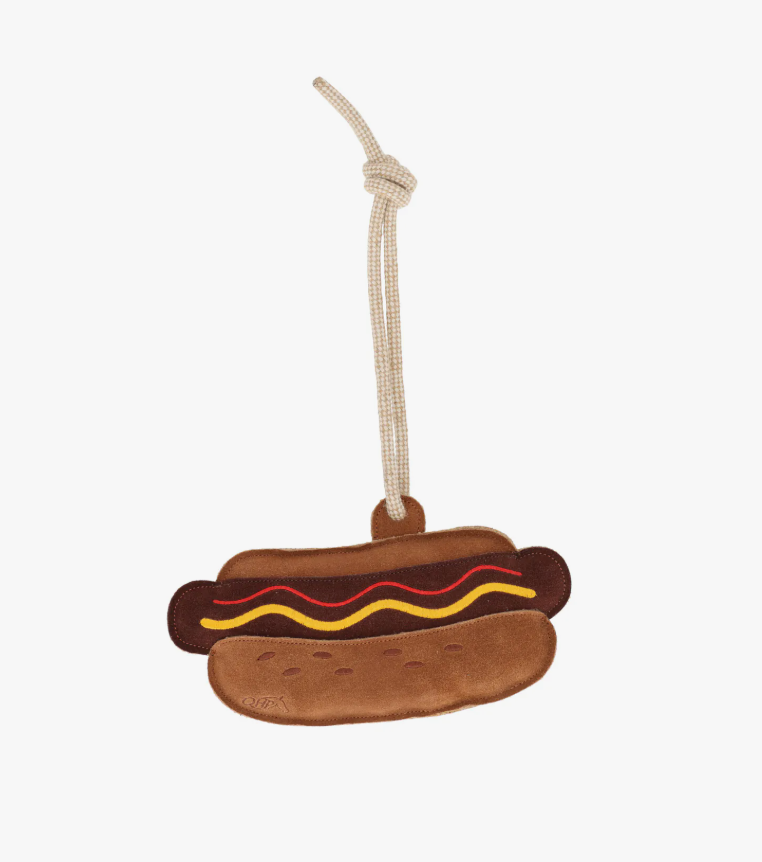 Jouet de box Hot-dog – QHP