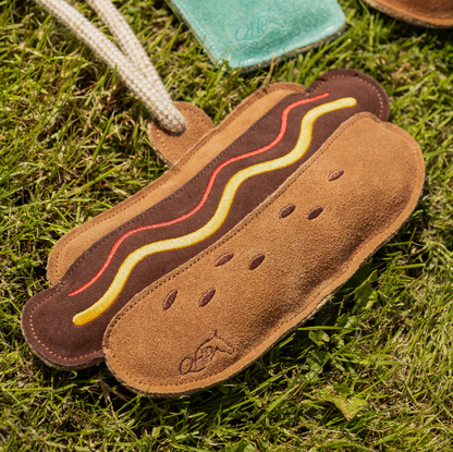 Jouet de box Hot-dog – QHP