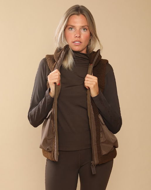 Veste sans manches Charlie - GEM