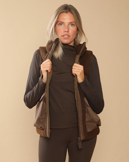 Veste sans manches Charlie - GEM