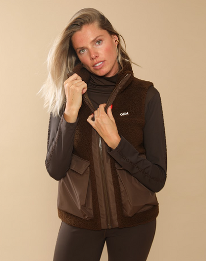 Veste sans manches Charlie - GEM