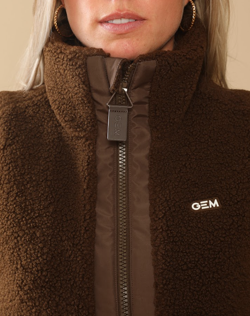 Veste sans manches Charlie - GEM