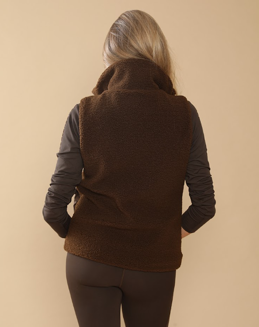 Veste sans manches Charlie - GEM