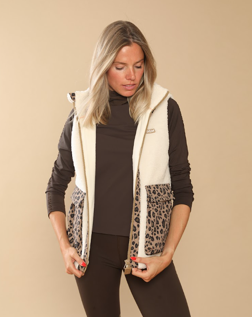 Veste sans manches Charlie - GEM