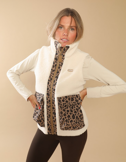 Veste sans manches Charlie - GEM