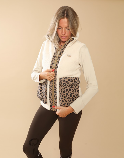 Veste sans manches Charlie - GEM